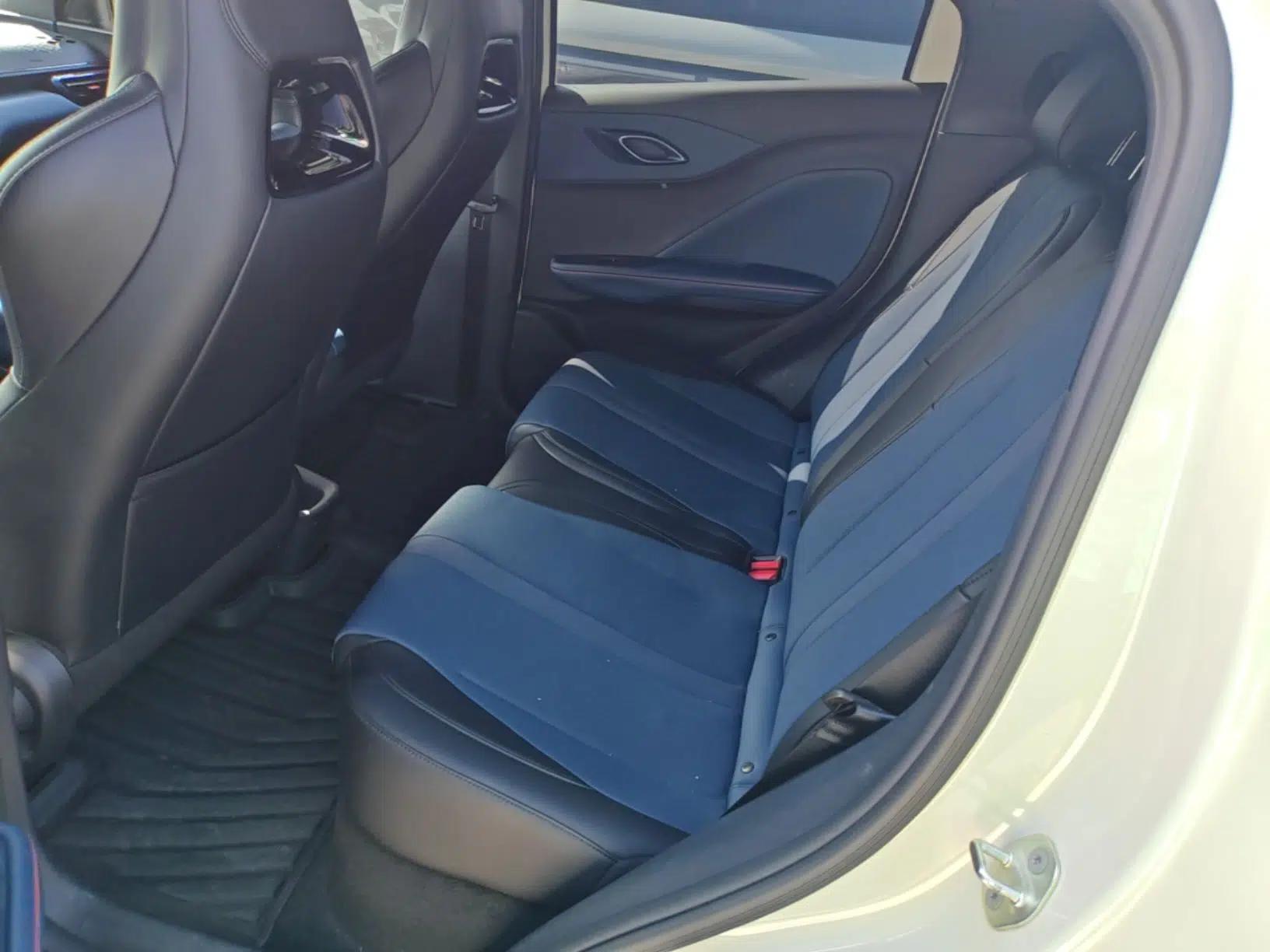 BYD Seagull 2025 Intelligent Driving Version 305 km Dynamic Edition — миниатюра 20