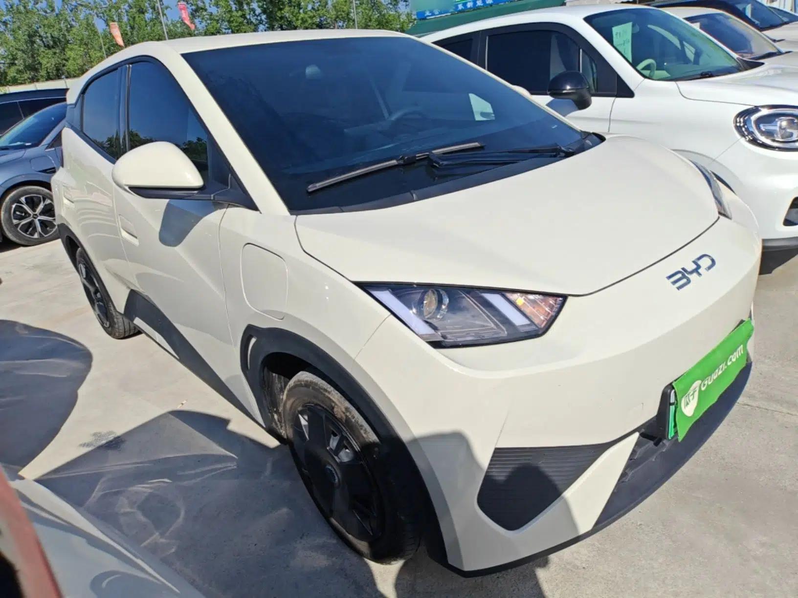 BYD Seagull 2025 Intelligent Driving Version 305 km Dynamic Edition — миниатюра 3