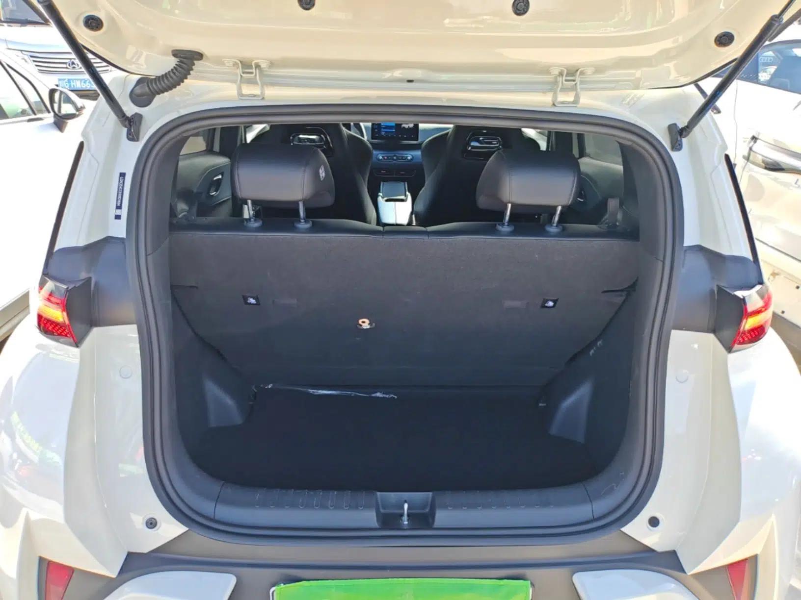 BYD Seagull 2025 Intelligent Driving Version 305 km Dynamic Edition — миниатюра 22