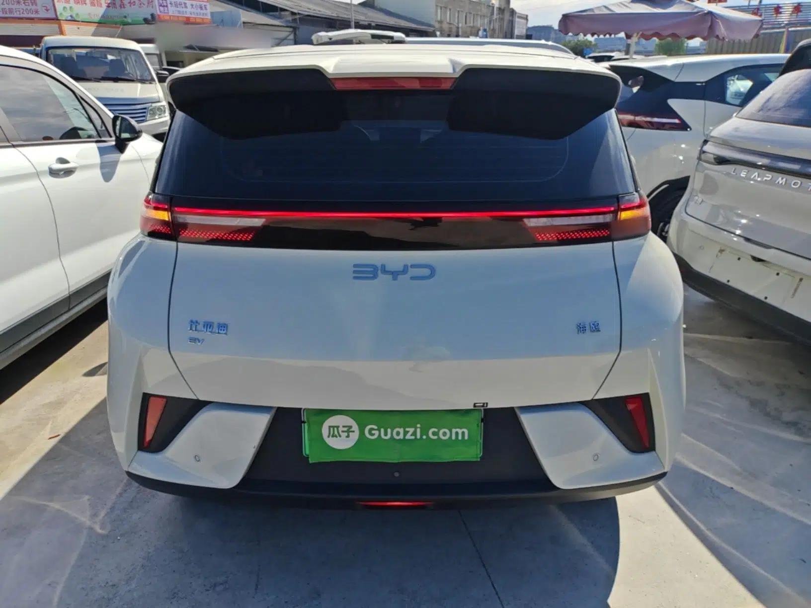 BYD Seagull 2025 Intelligent Driving Version 305 km Dynamic Edition — миниатюра 5