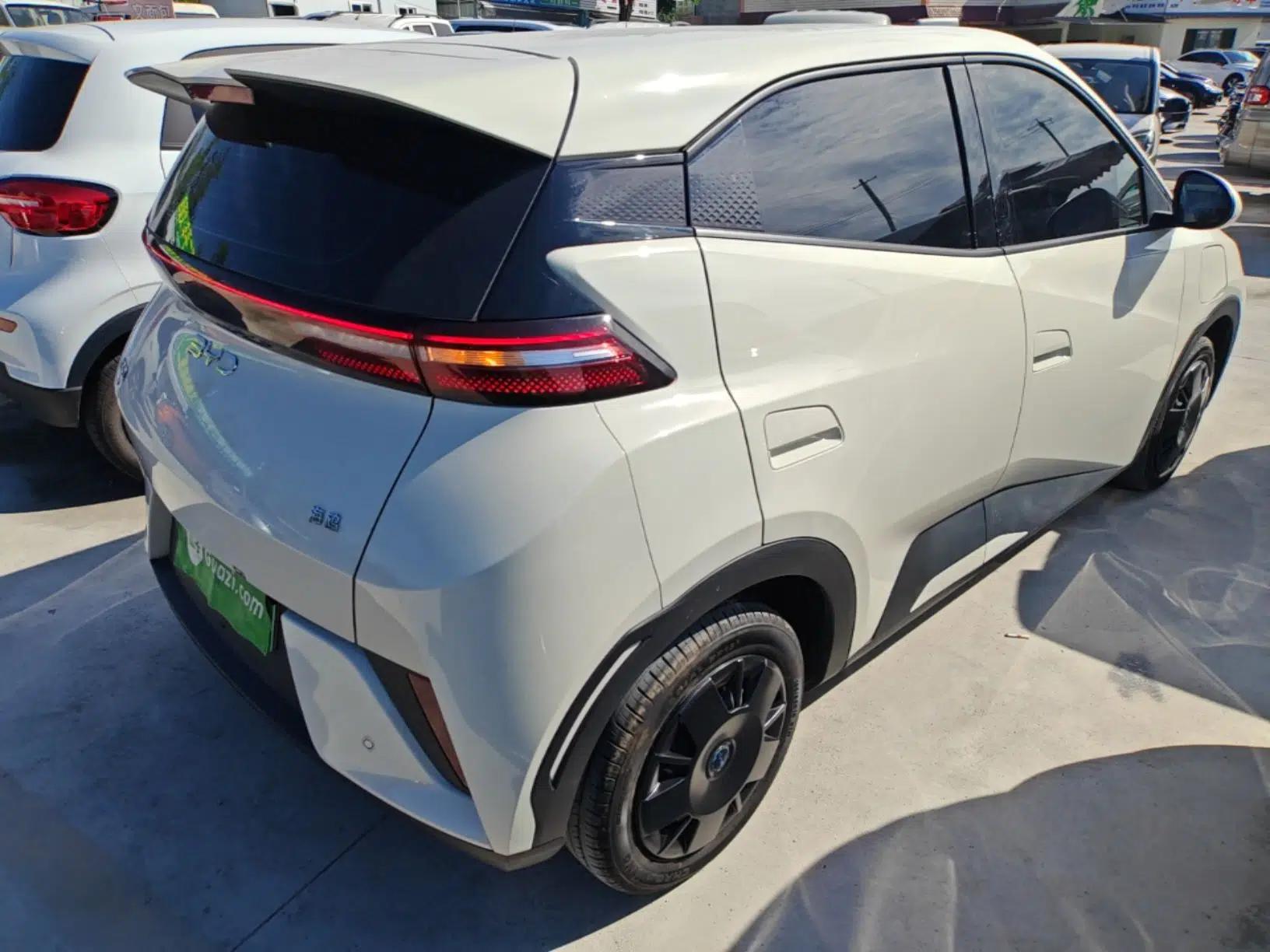 BYD Seagull 2025 Intelligent Driving Version 305 km Dynamic Edition — миниатюра 6