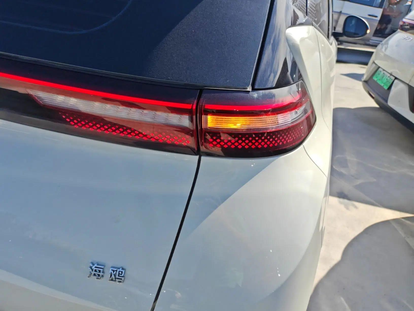 BYD Seagull 2025 Intelligent Driving Version 305 km Dynamic Edition — миниатюра 9