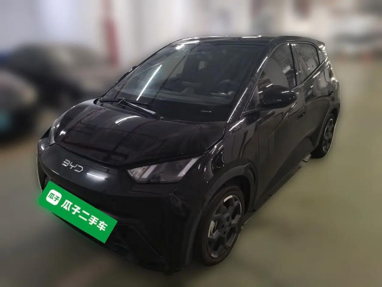 BYD Seagull 2025 305 km Free Version — миниатюра 1