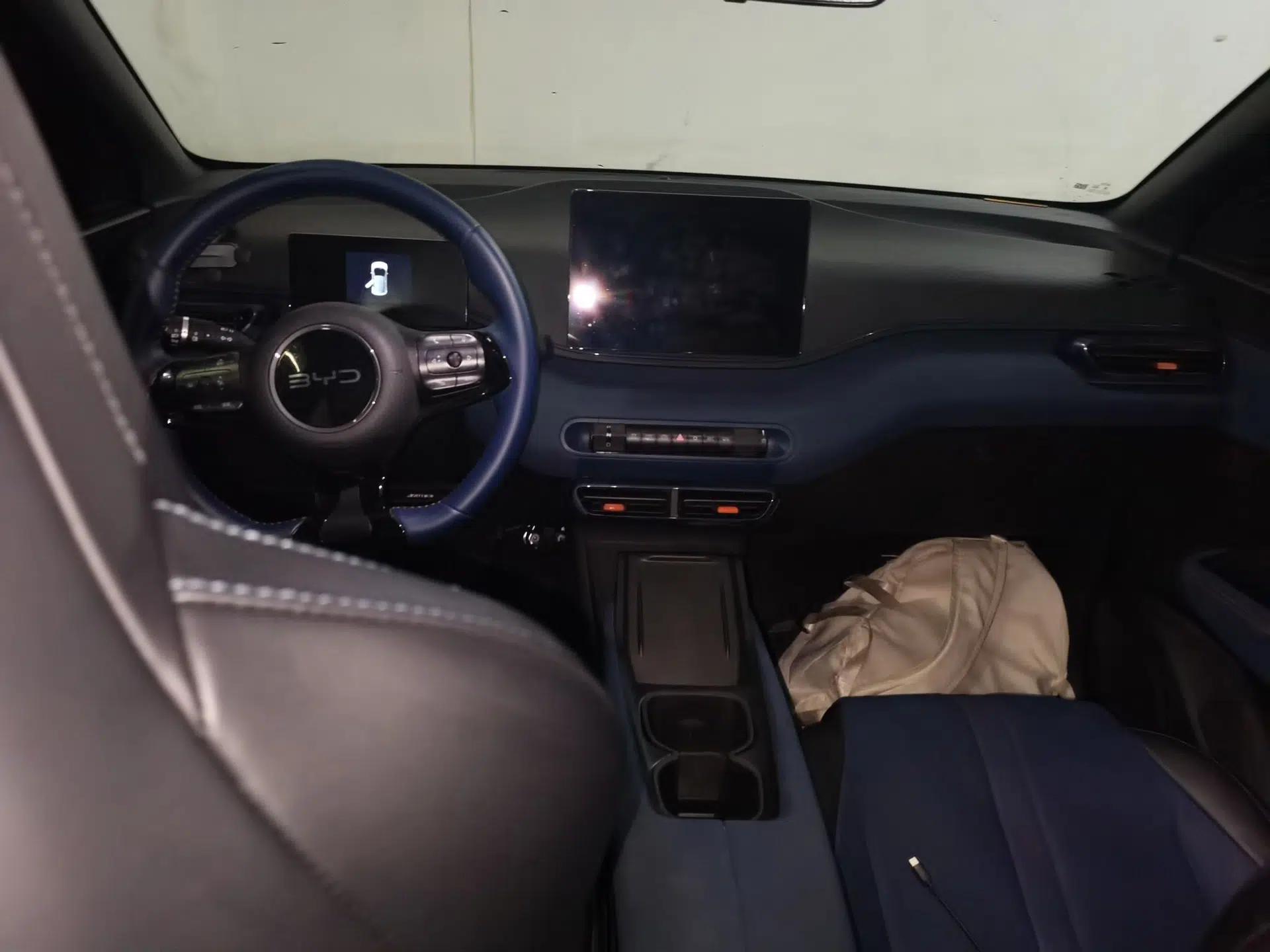 BYD Seagull 2025 305 km Free Version — миниатюра 9