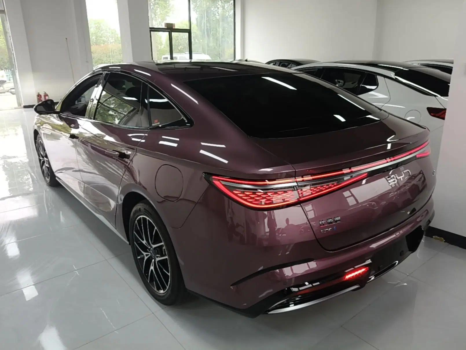 BYD Seal 2023 DM-i 1.5T 121km Prestige Model — миниатюра 4