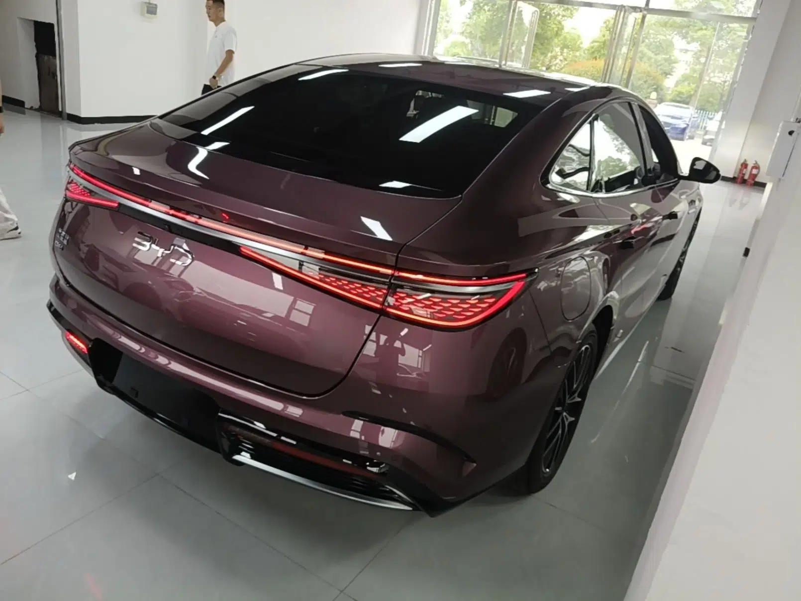 BYD Seal 2023 DM-i 1.5T 121km Prestige Model — миниатюра 6