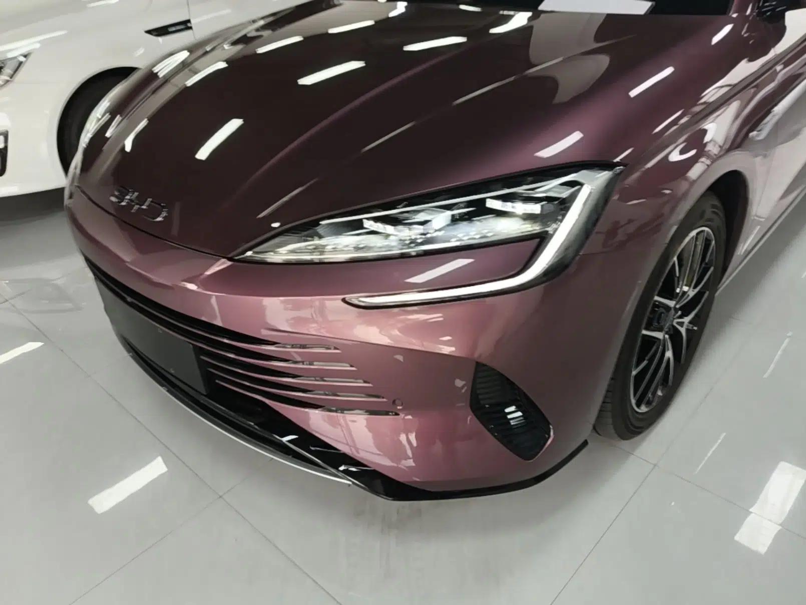 BYD Seal 2023 DM-i 1.5T 121km Prestige Model — миниатюра 8
