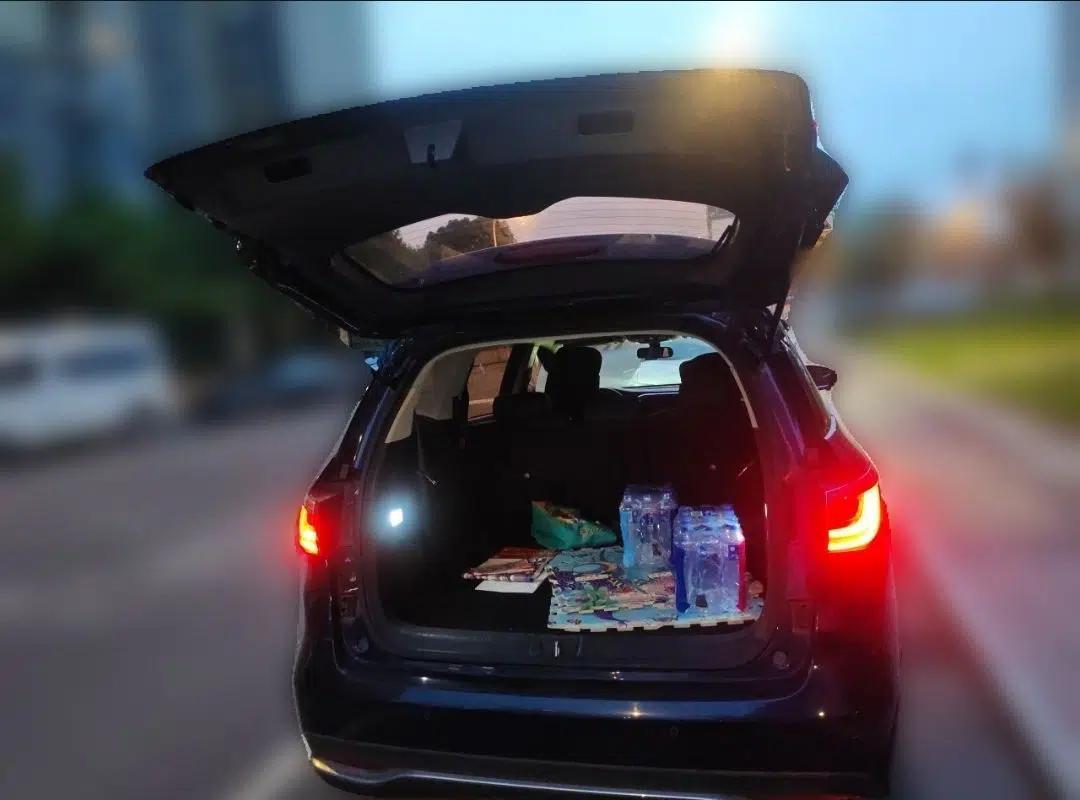 BYD Song MAX 2017 1.5T Automatic Smart Connect Elite 7-Seater — миниатюра 3