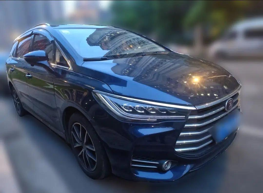 BYD Song MAX 2017 1.5T Automatic Smart Connect Elite 7-Seater — миниатюра 6