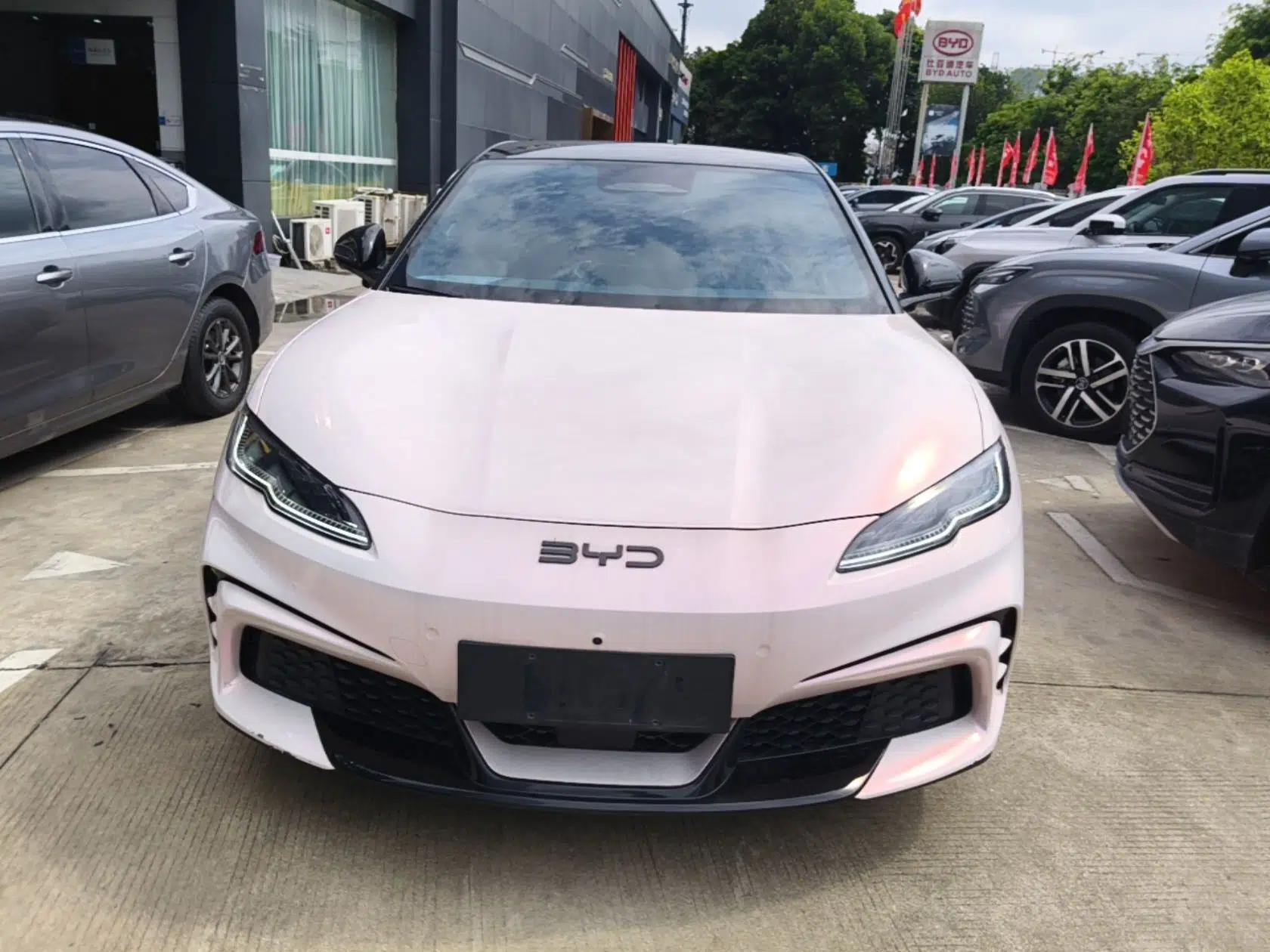 BYD Seal 06GT 2025 505 Wave Plus Edition — миниатюра 2
