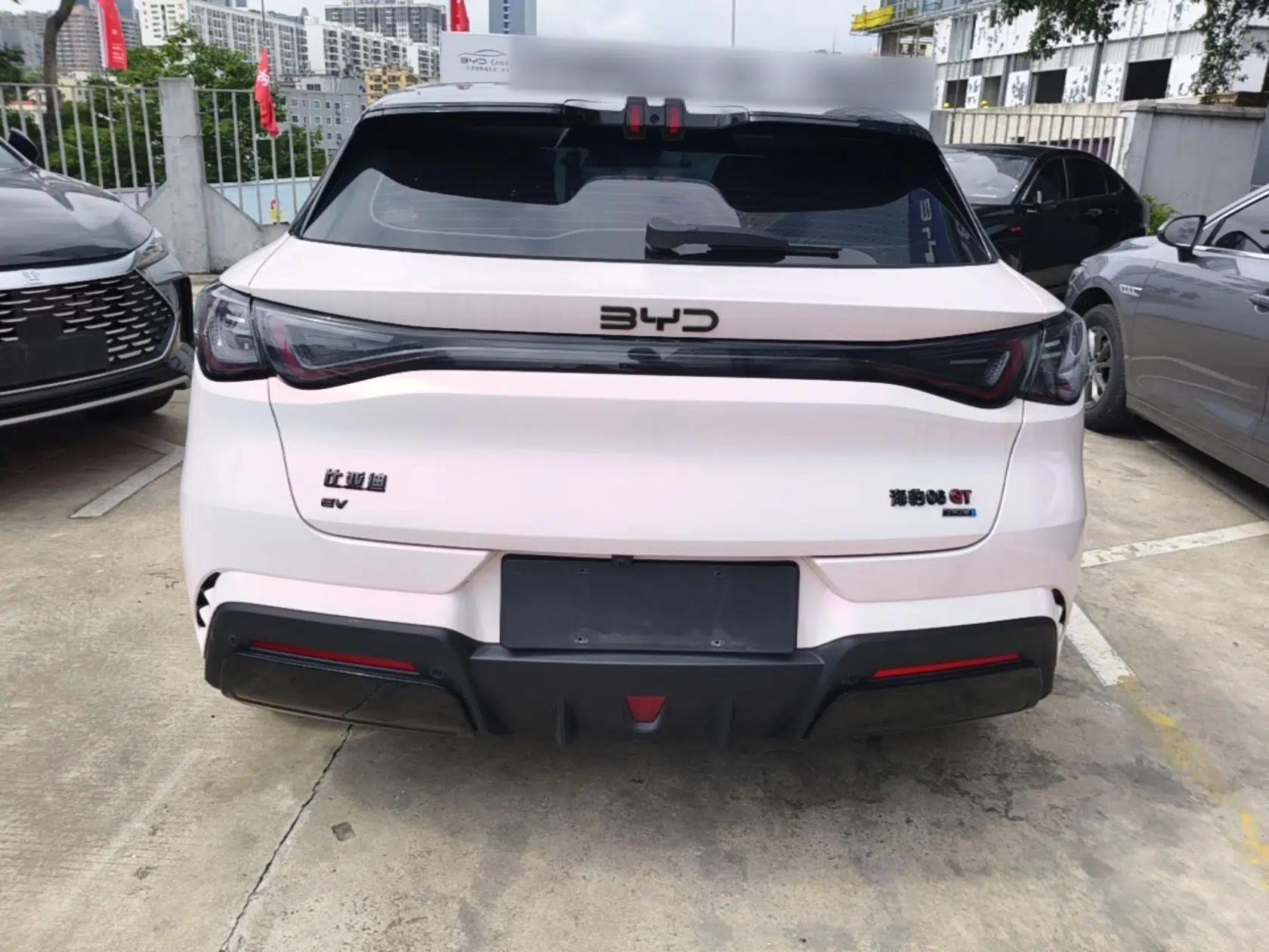 BYD Seal 06GT 2025 505 Wave Plus Edition — миниатюра 5