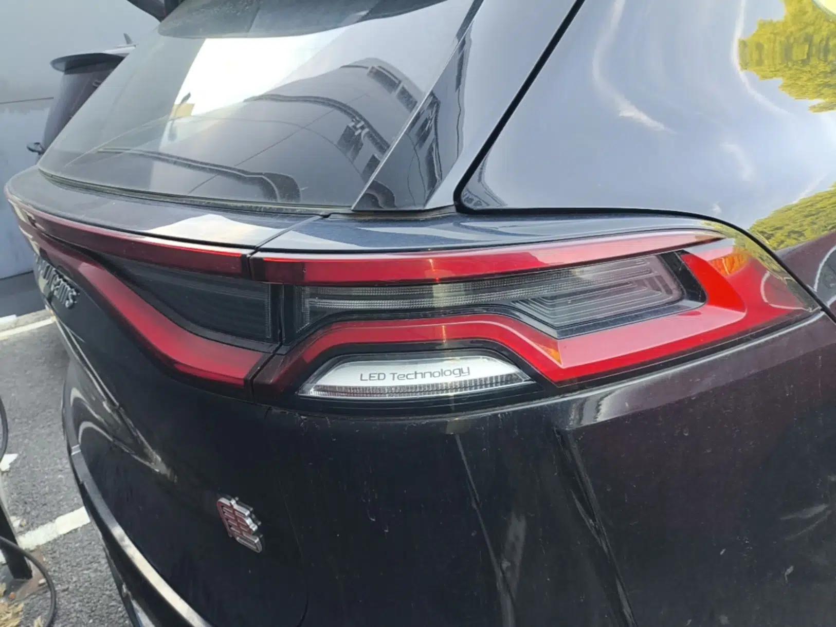 BYD Tang 2018 2.0T Automatic SmartConnect Luxury Edition 5 Seats China V Standard — миниатюра 9
