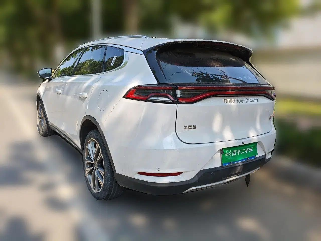 BYD Tang 2019 2.0T Automatic SmartConnect Luxury 7-Seater China VI Standard — миниатюра 4