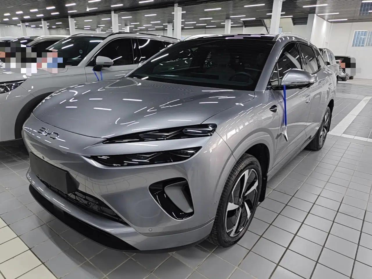 BYD Sealion 06 New Energy 2025 Model EV 605 Navigation Pro Edition — миниатюра 1