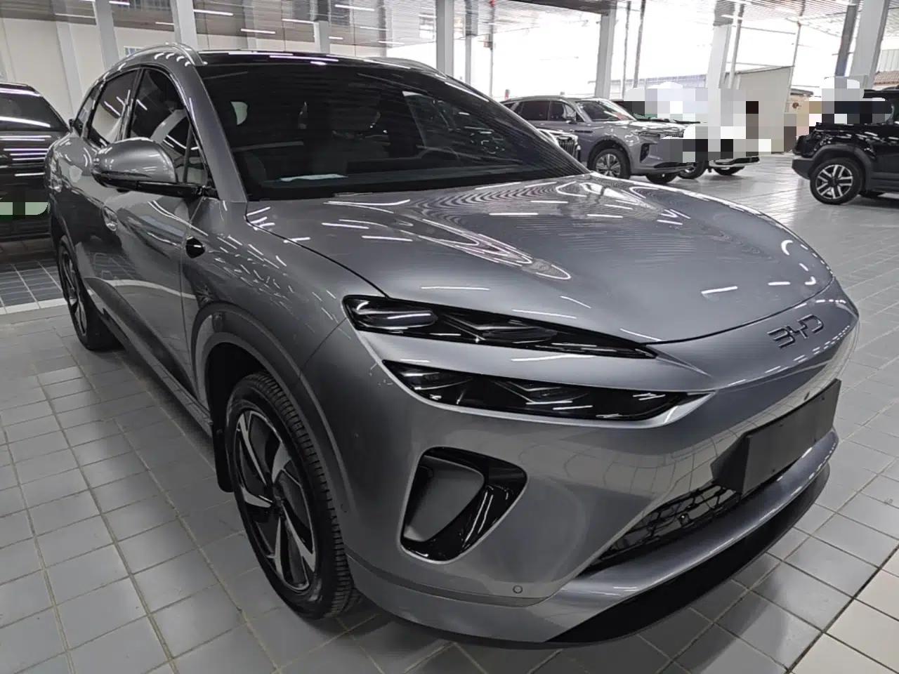 BYD Sealion 06 New Energy 2025 Model EV 605 Navigation Pro Edition — миниатюра 3