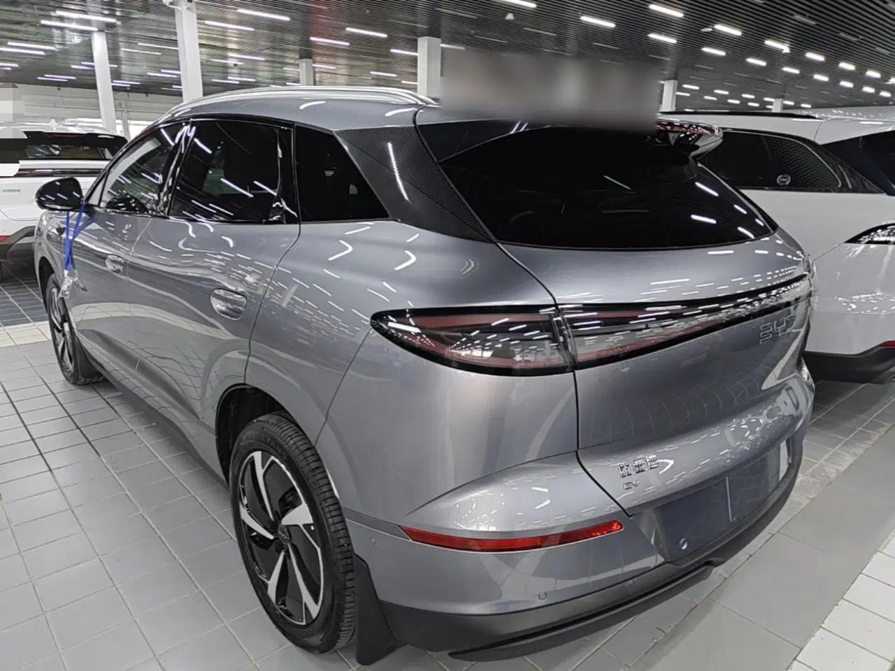 BYD Sealion 06 New Energy 2025 Model EV 605 Navigation Pro Edition — миниатюра 4