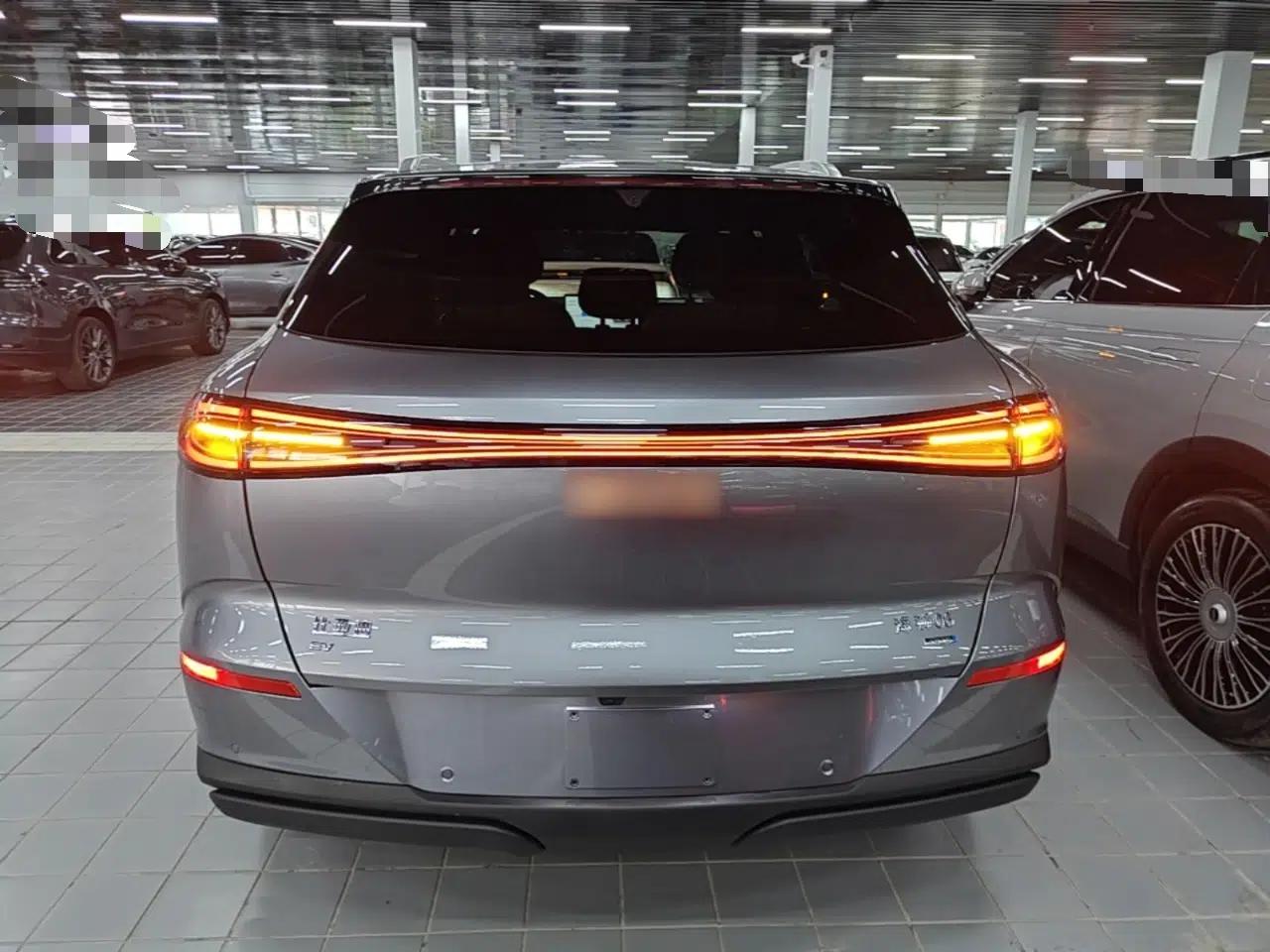 BYD Sealion 06 New Energy 2025 Model EV 605 Navigation Pro Edition — миниатюра 5