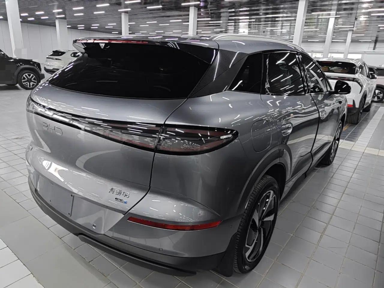 BYD Sealion 06 New Energy 2025 Model EV 605 Navigation Pro Edition — миниатюра 6