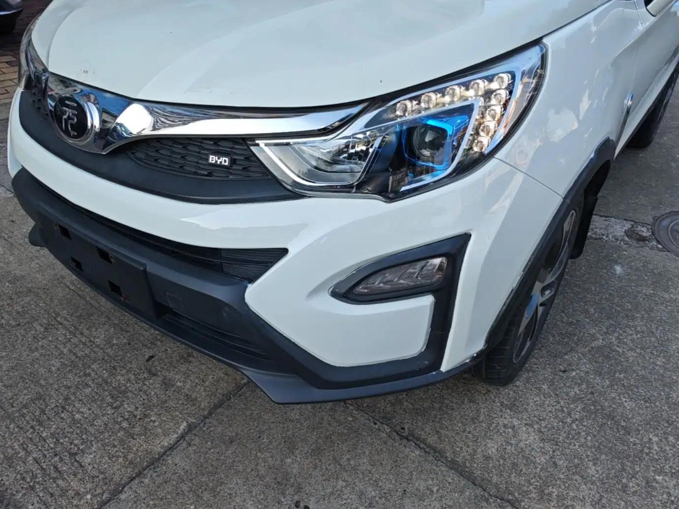 BYD Yuan 2016 1.5L Manual Luxury Version — миниатюра 8