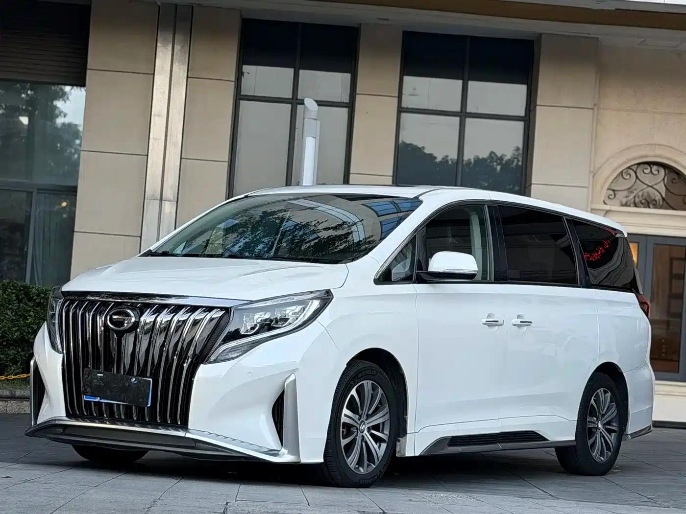 Trumpchi M8 2020 Master Edition 390T Premium Edition — миниатюра 1