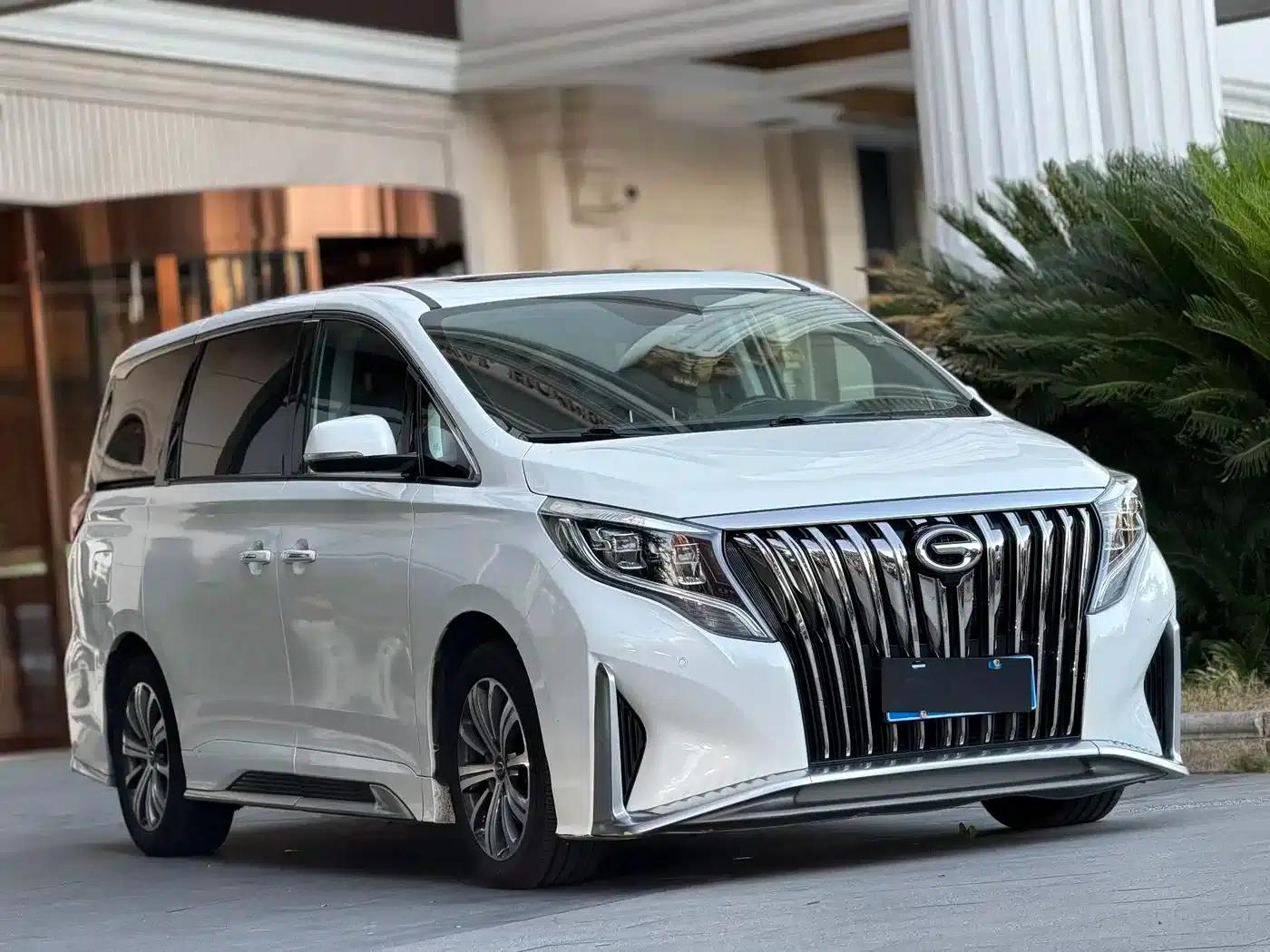 Trumpchi M8 2020 Master Edition 390T Premium Edition — миниатюра 3