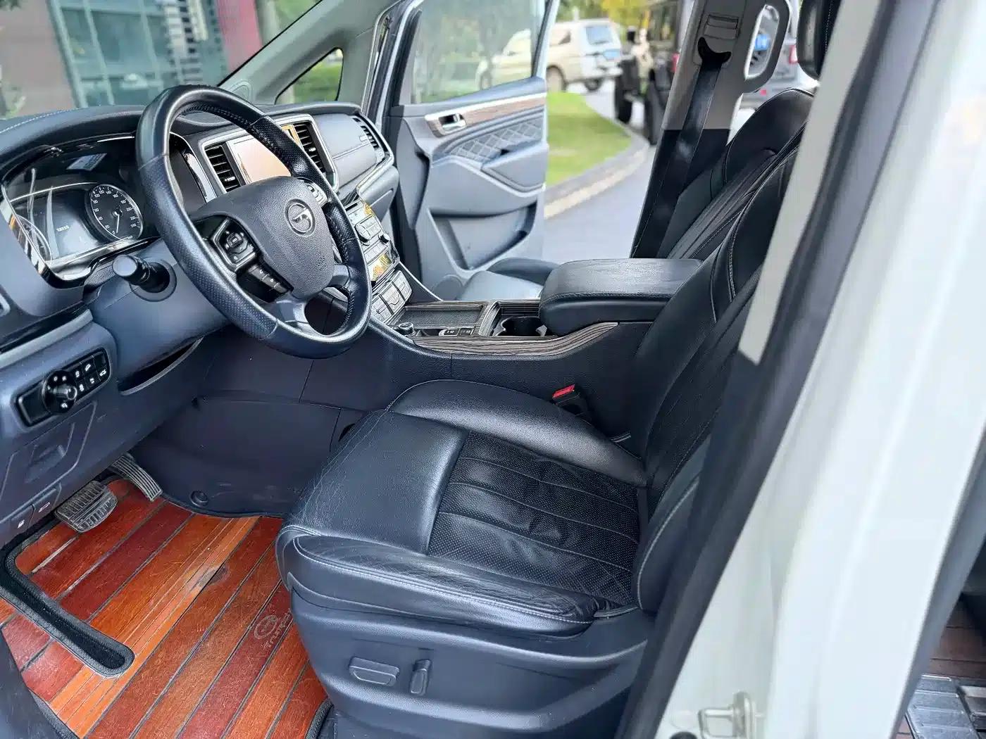 Trumpchi M8 2020 Master Edition 390T Premium Edition — миниатюра 4