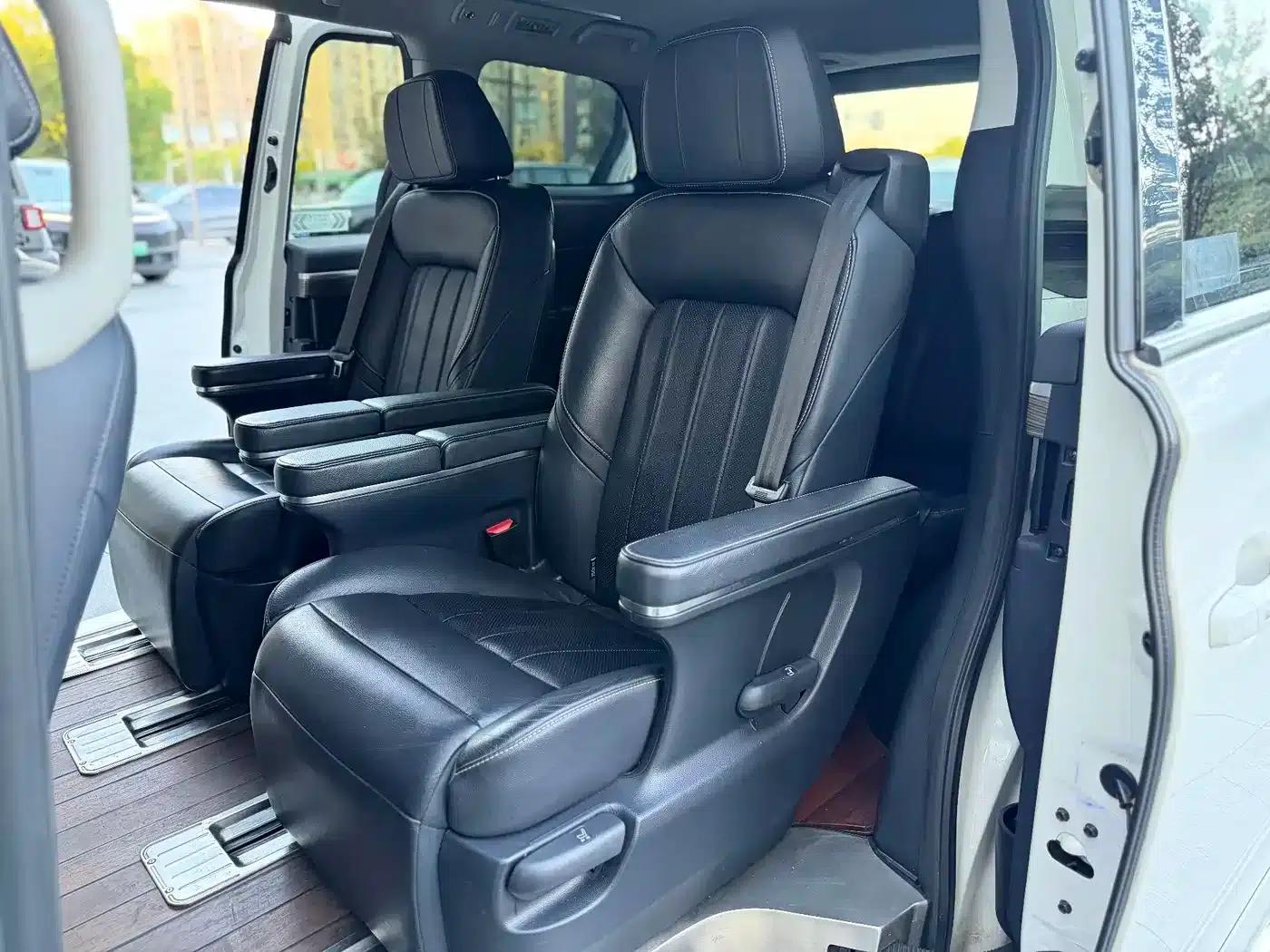 Trumpchi M8 2020 Master Edition 390T Premium Edition — миниатюра 5