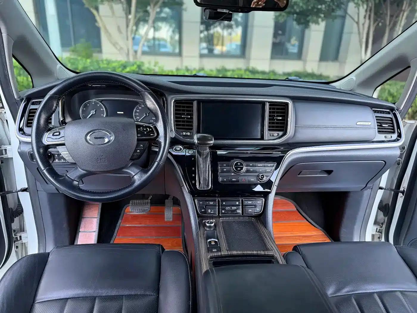 Trumpchi M8 2020 Master Edition 390T Premium Edition — миниатюра 6