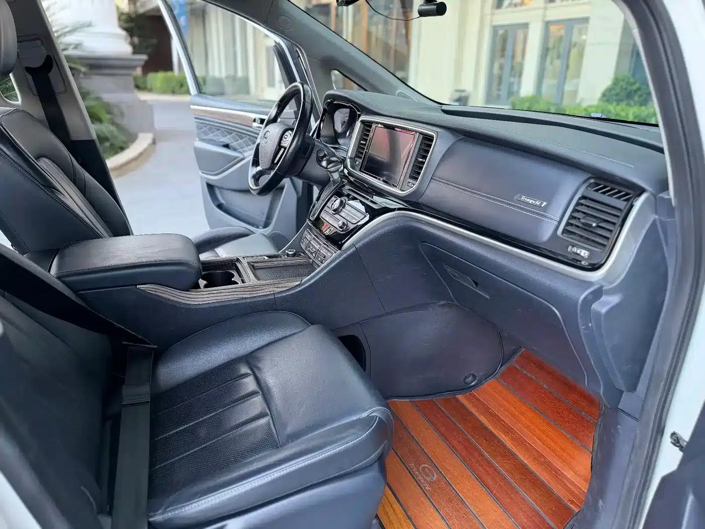 Trumpchi M8 2020 Master Edition 390T Premium Edition — миниатюра 7