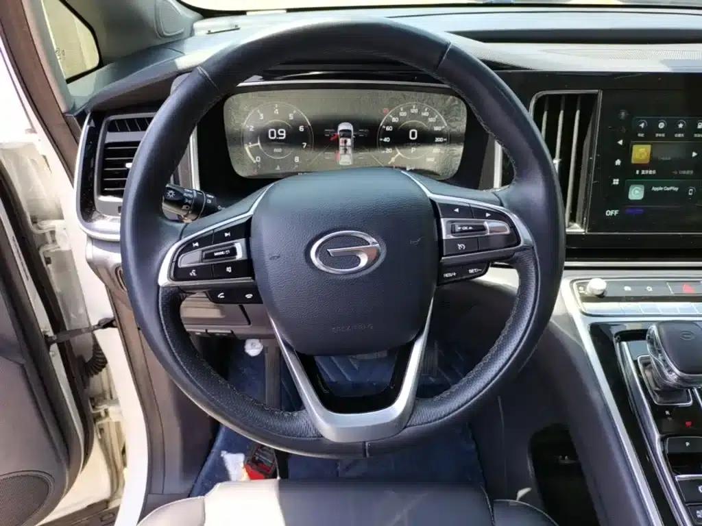 Trumpchi M8 2021 Leading Series 390T Premium Edition — миниатюра 11