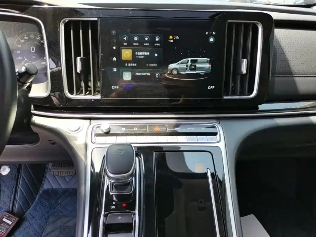 Trumpchi M8 2021 Leading Series 390T Premium Edition — миниатюра 13