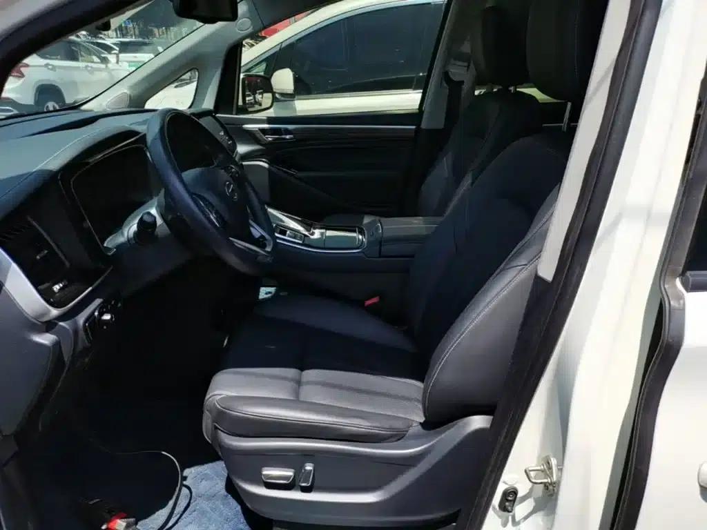 Trumpchi M8 2021 Leading Series 390T Premium Edition — миниатюра 15