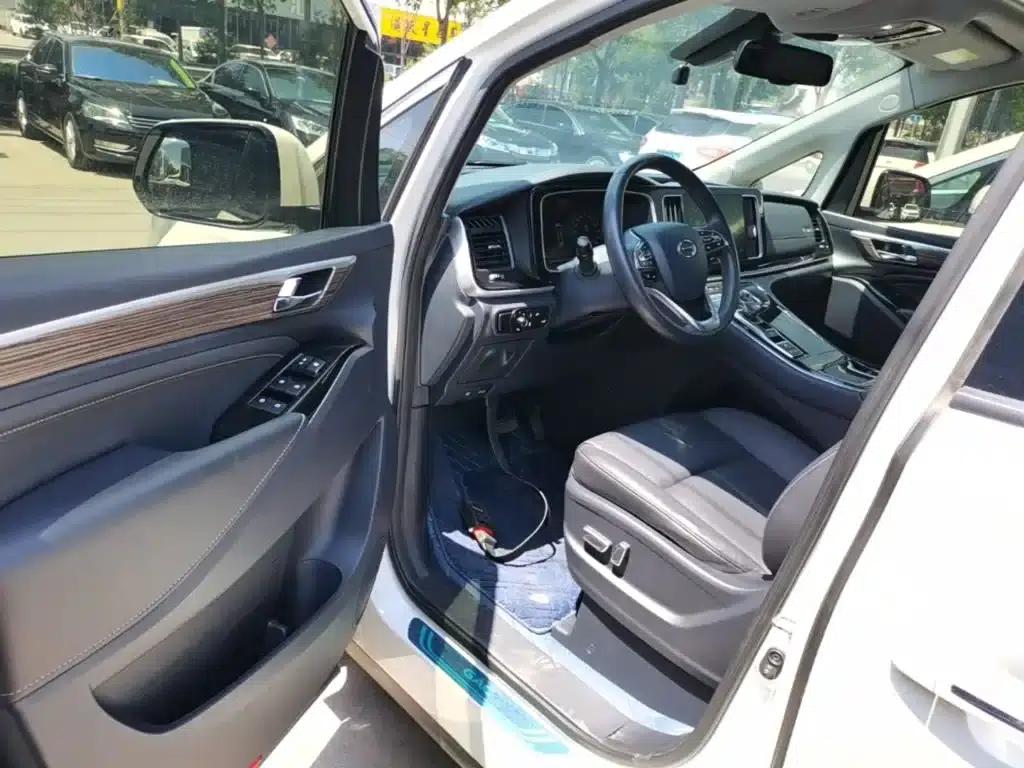 Trumpchi M8 2021 Leading Series 390T Premium Edition — миниатюра 16