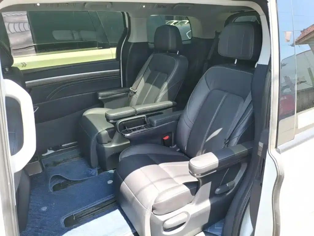 Trumpchi M8 2021 Leading Series 390T Premium Edition — миниатюра 17