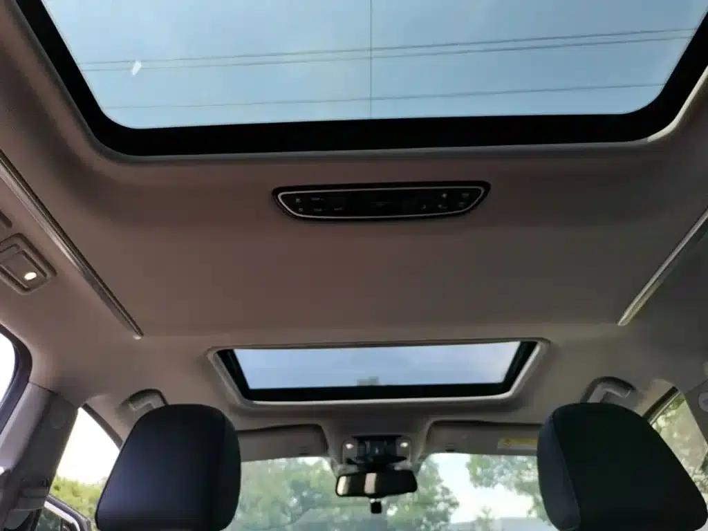 Trumpchi M8 2021 Leading Series 390T Premium Edition — миниатюра 18