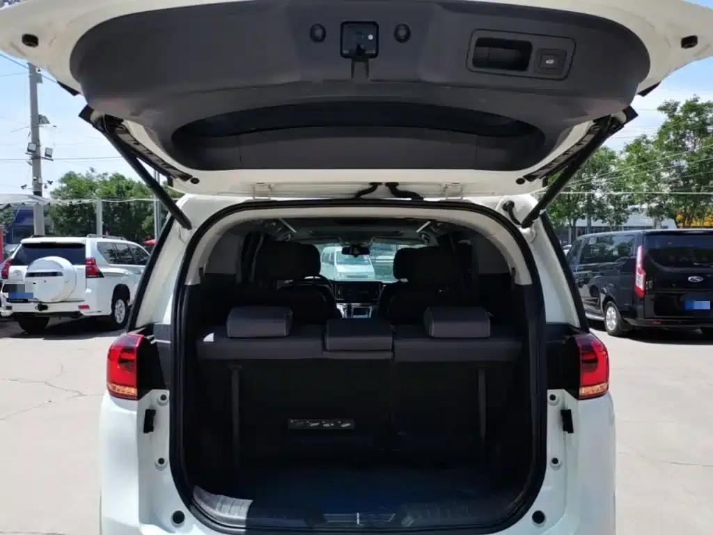 Trumpchi M8 2021 Leading Series 390T Premium Edition — миниатюра 19