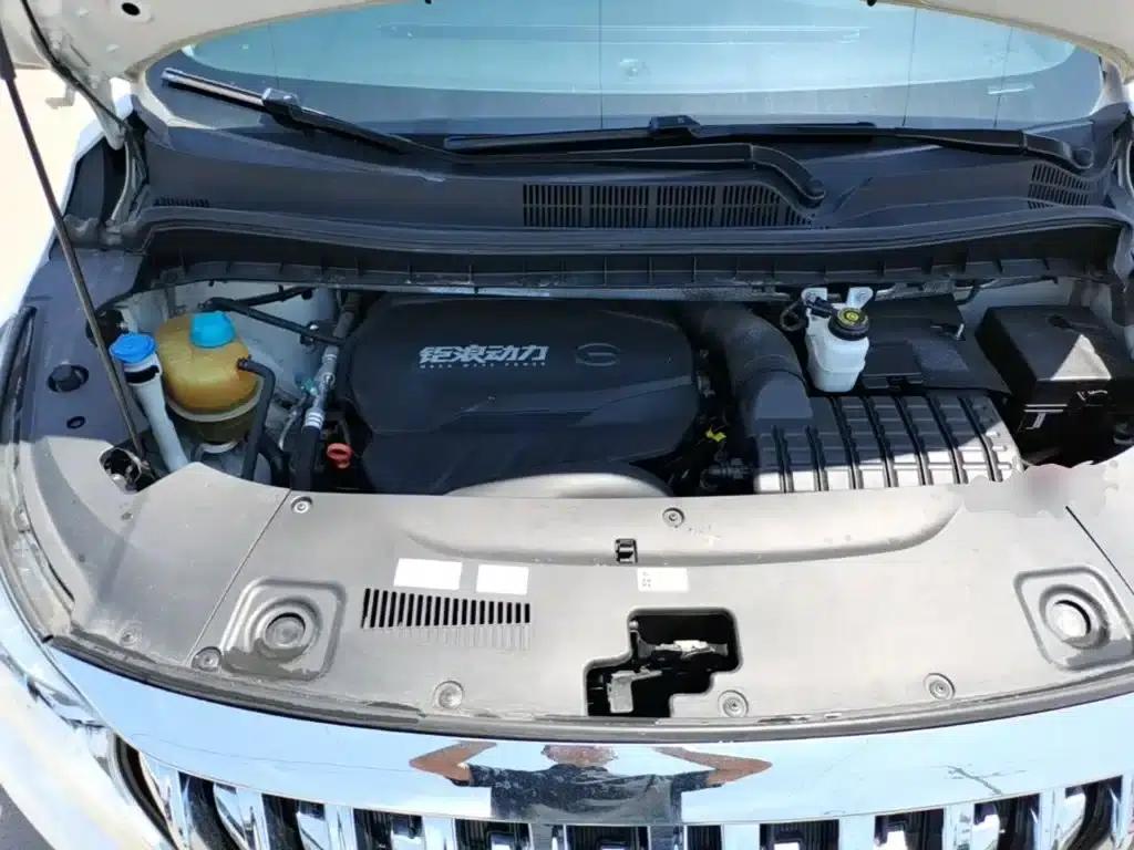 Trumpchi M8 2021 Leading Series 390T Premium Edition — миниатюра 20