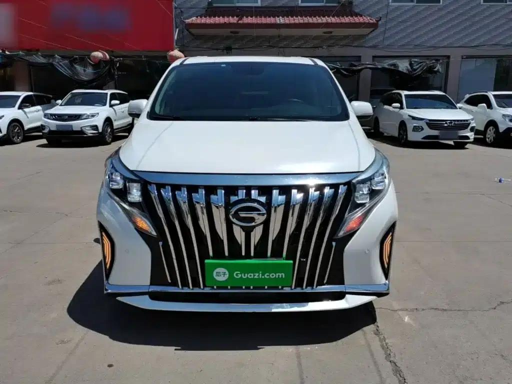Trumpchi M8 2021 Leading Series 390T Premium Edition — миниатюра 3