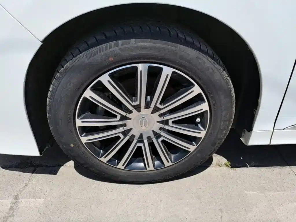 Trumpchi M8 2021 Leading Series 390T Premium Edition — миниатюра 23