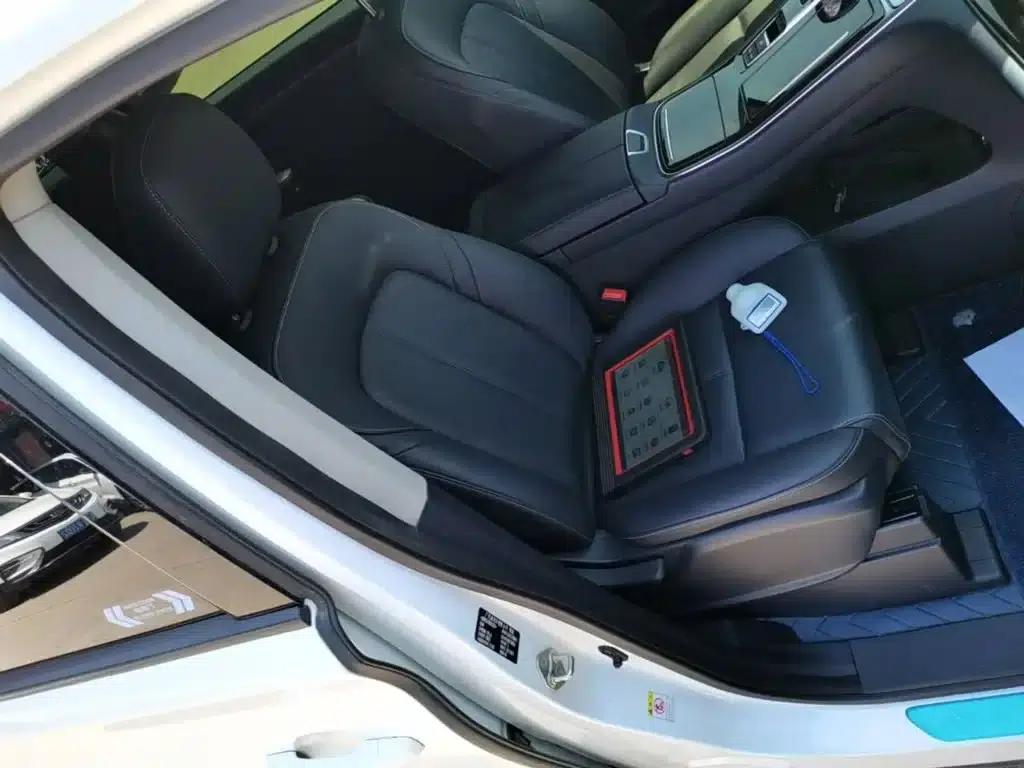 Trumpchi M8 2021 Leading Series 390T Premium Edition — миниатюра 25