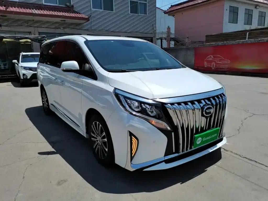Trumpchi M8 2021 Leading Series 390T Premium Edition — миниатюра 4