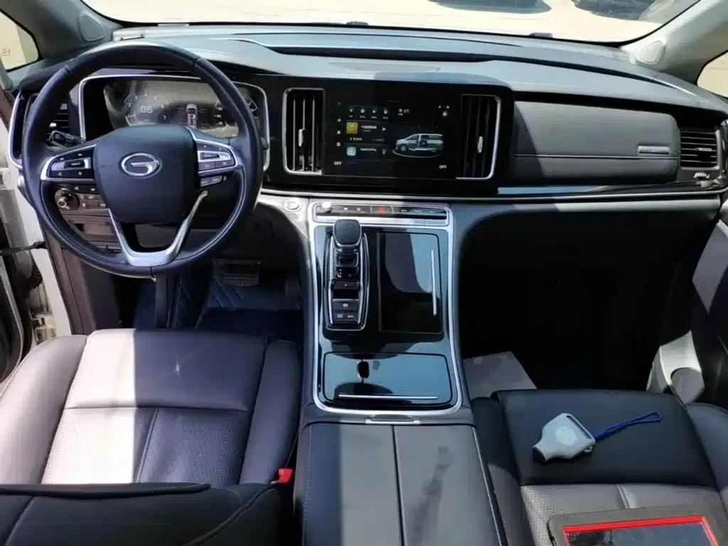 Trumpchi M8 2021 Leading Series 390T Premium Edition — миниатюра 10