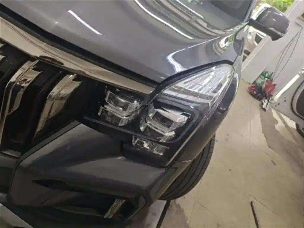 Trumpchi GS8 2020 GS8S 390T 2WD Luxury Intelligent Edition — миниатюра 11