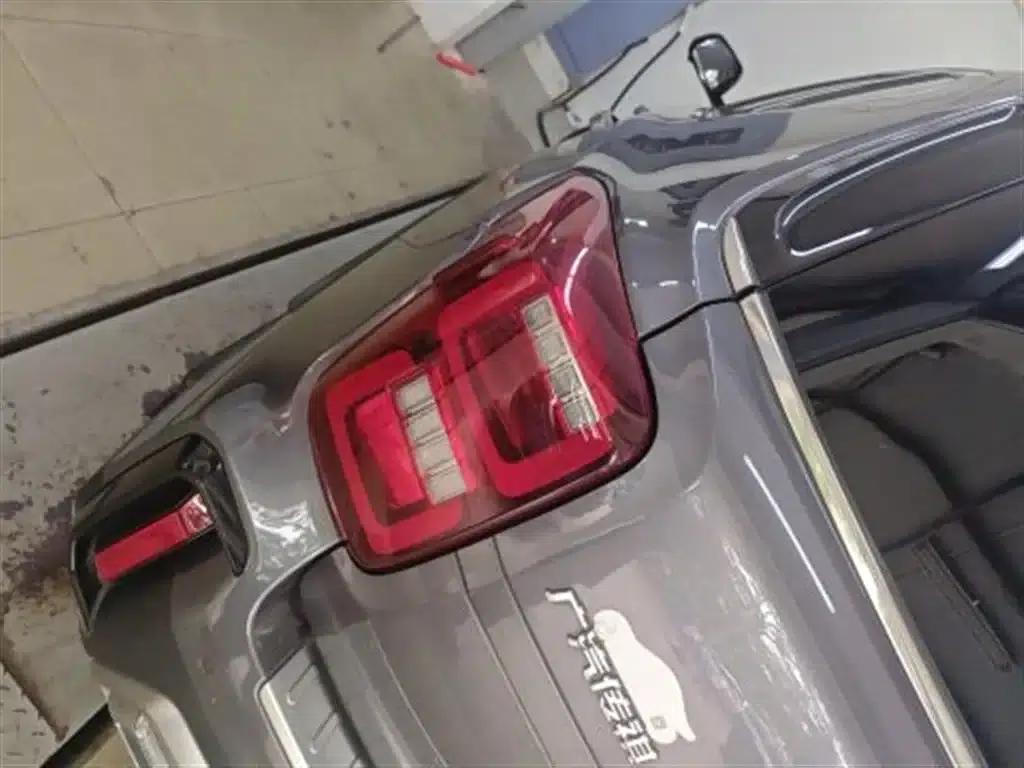 Trumpchi GS8 2020 GS8S 390T 2WD Luxury Intelligent Edition — миниатюра 12