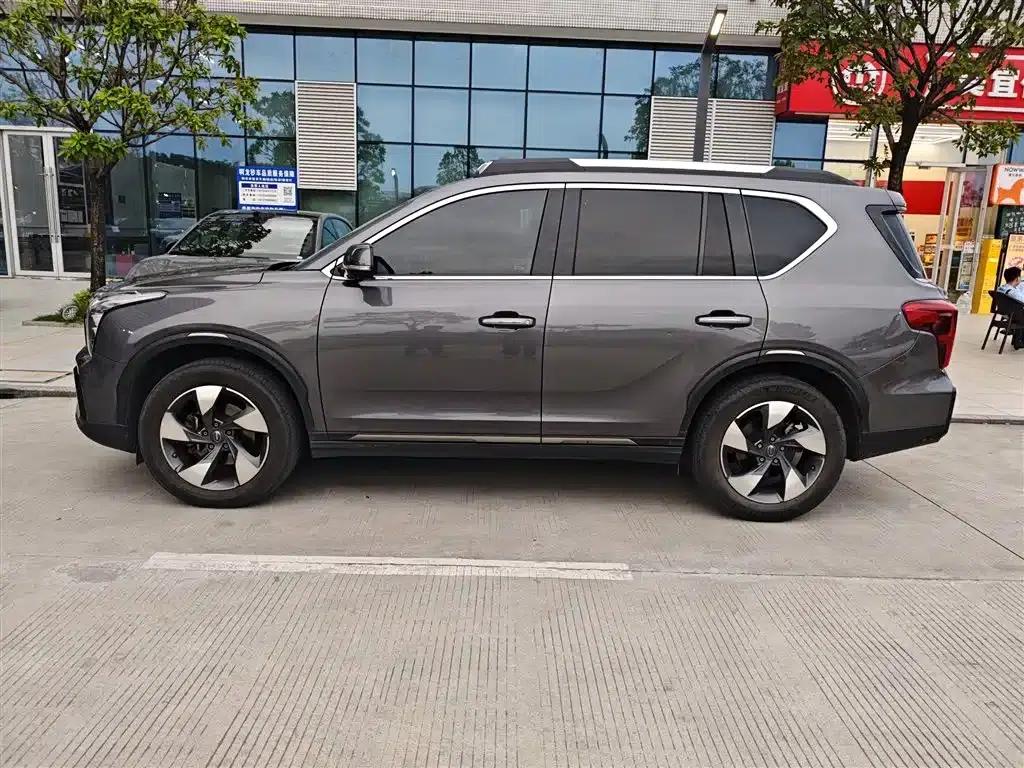 Trumpchi GS8 2020 GS8S 390T 2WD Luxury Intelligent Edition — миниатюра 18