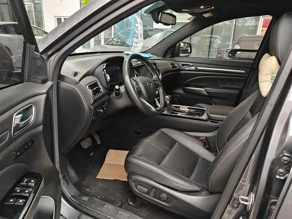 Trumpchi GS8 2020 GS8S 390T 2WD Luxury Intelligent Edition — миниатюра 19