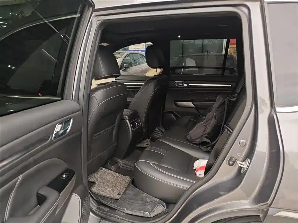 Trumpchi GS8 2020 GS8S 390T 2WD Luxury Intelligent Edition — миниатюра 20