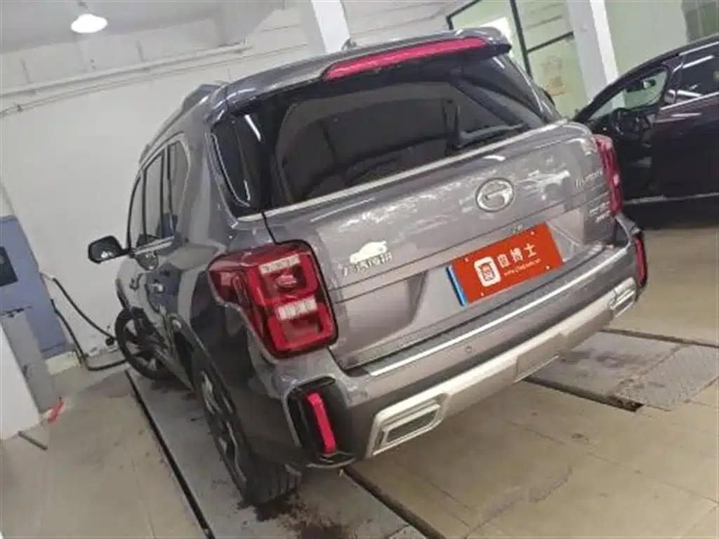 Trumpchi GS8 2020 GS8S 390T 2WD Luxury Intelligent Edition — миниатюра 4
