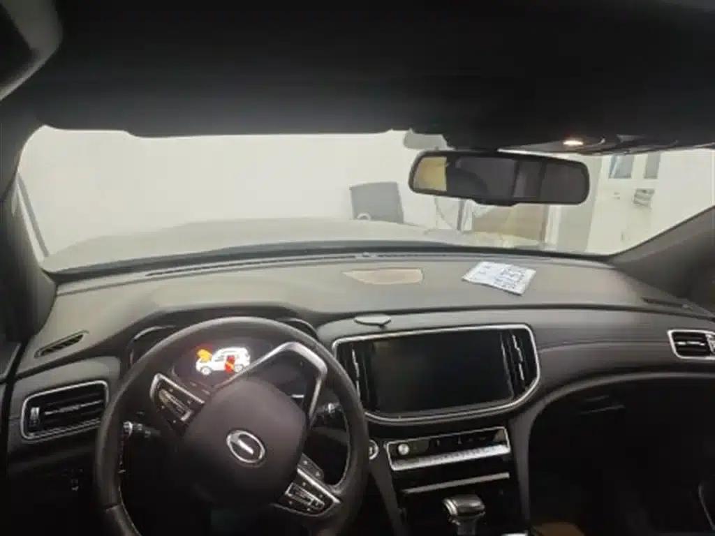 Trumpchi GS8 2020 GS8S 390T 2WD Luxury Intelligent Edition — миниатюра 8