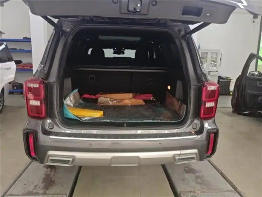 Trumpchi GS8 2020 GS8S 390T 2WD Luxury Intelligent Edition — миниатюра 10